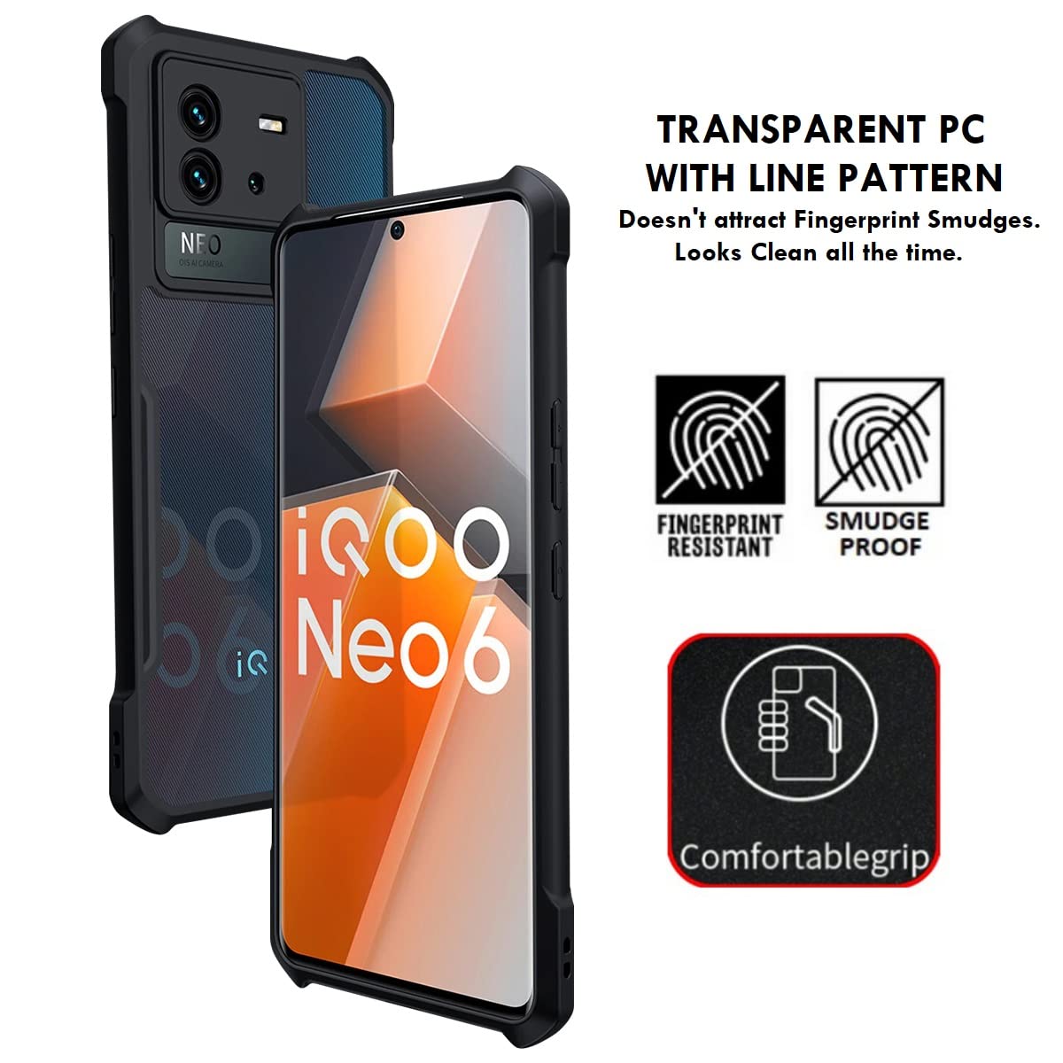 iQOO Neo 6 5G